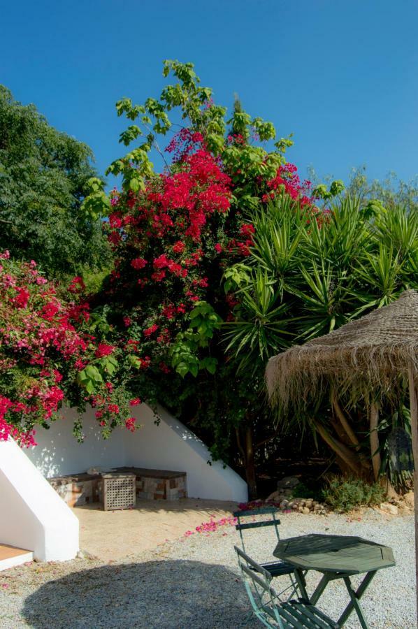 Casandalusí Frigiliana Exterior foto